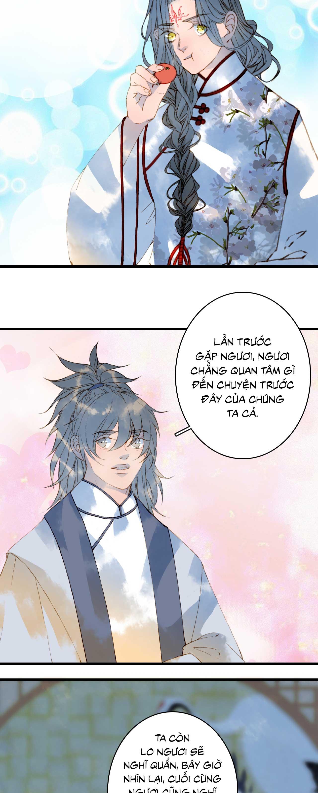 Mộng tưởng chưa đến ngàn năm Chapter 72 - Next Chapter 73