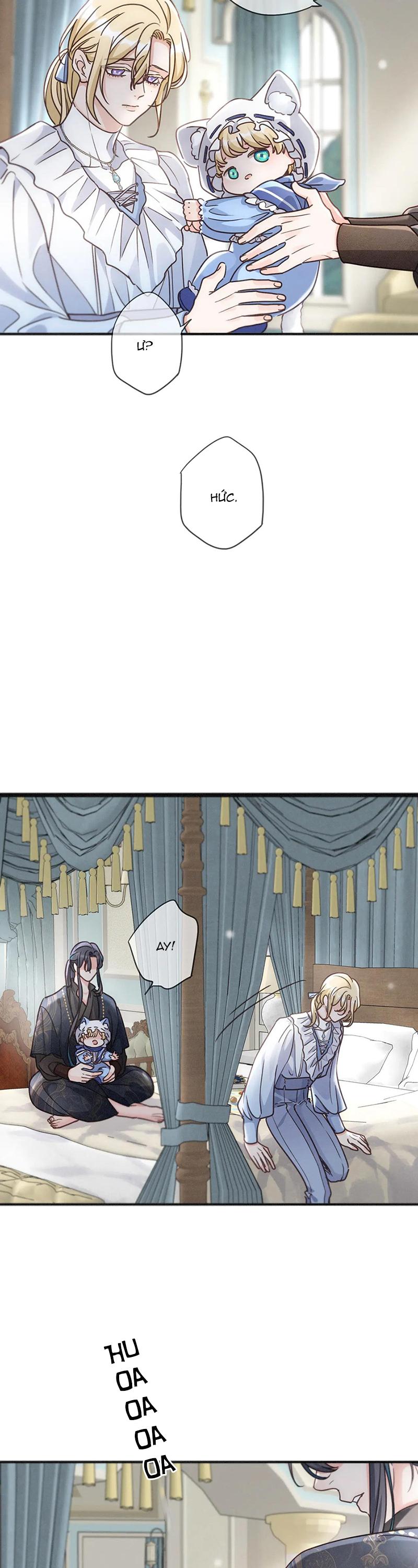 Khốn Thú Chi Nhiễm Chapter 61 - Next 