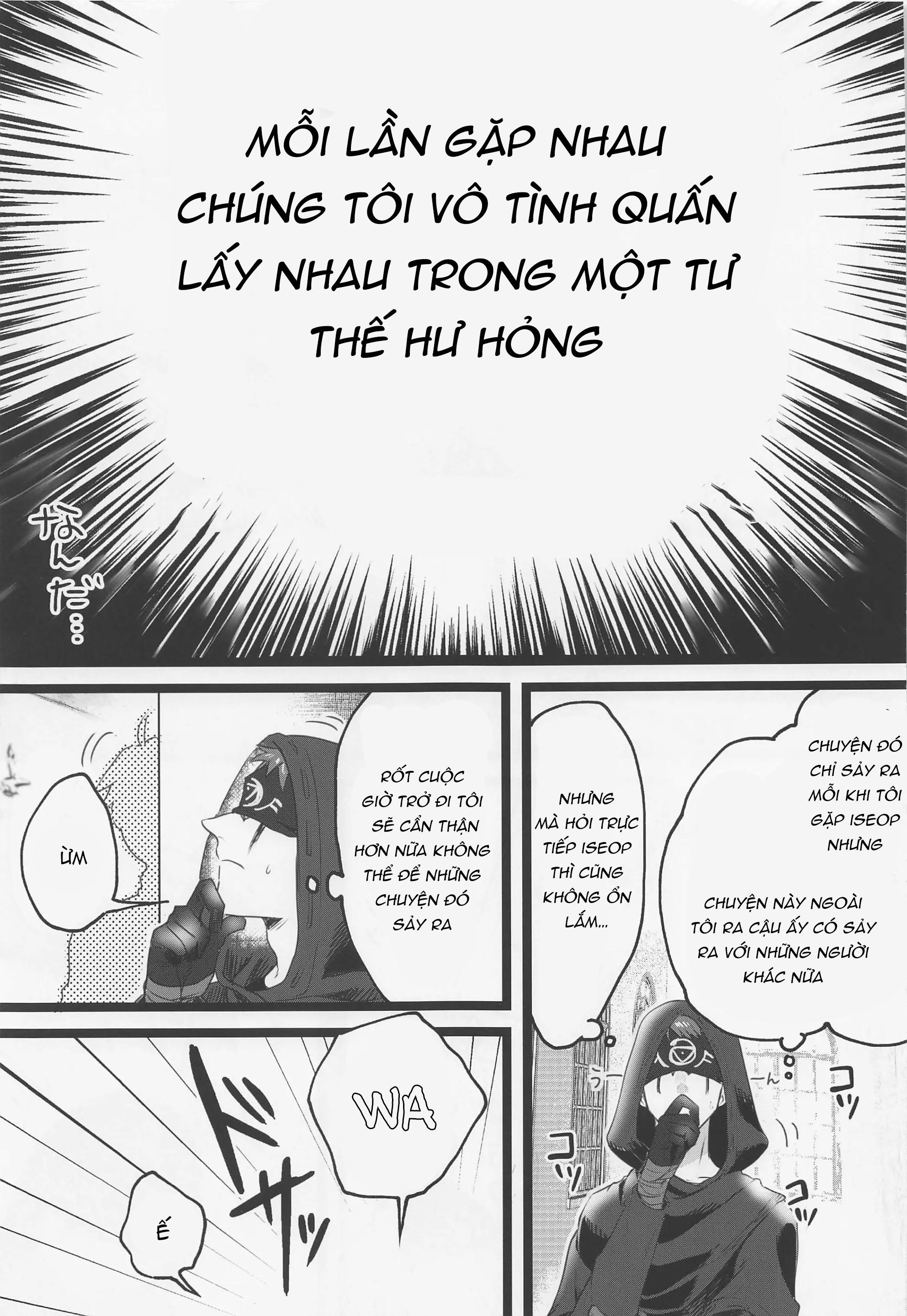 Tổng hợp oneshot Chapter 249 - Next 