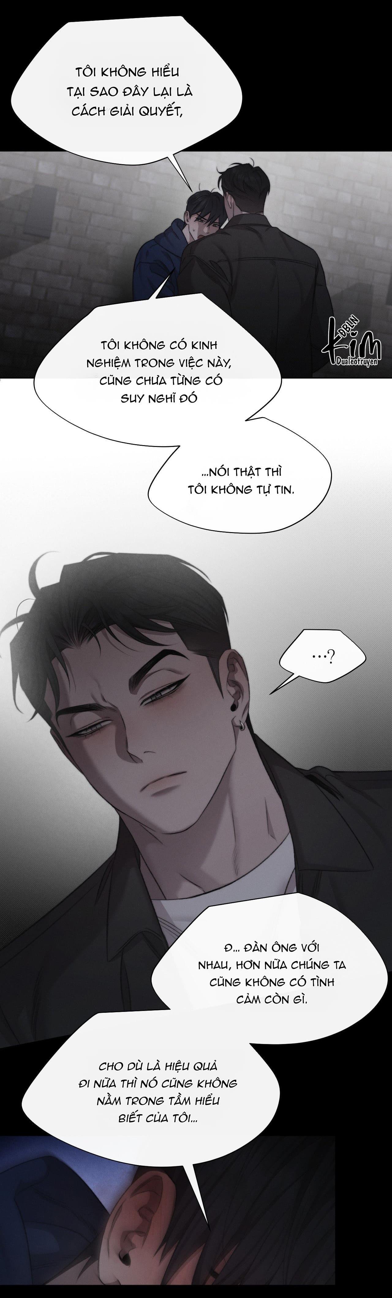 STILL LOVE YOU Chapter 36 - Next Chapter 37