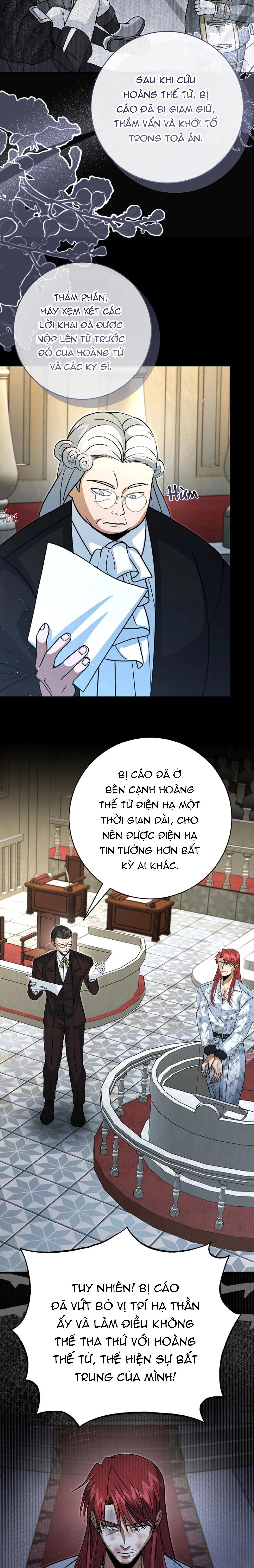 NGHỈ HƯU CHỨ KHÔNG PHẢI TÌNH YÊU Chapter 49 - Next 