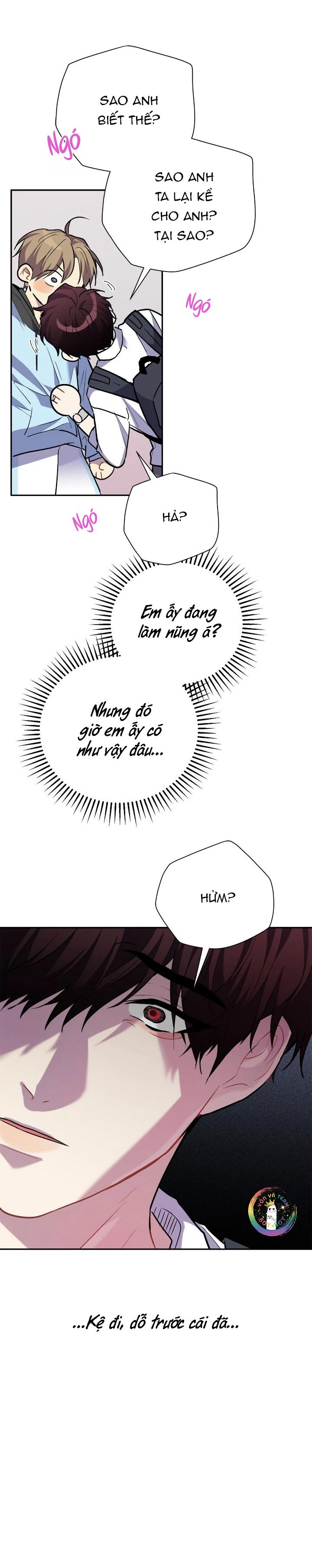 Nếu Như Cậu Bạn Hàng Xóm Là Vampire? Chapter 85 - Next Chapter 86