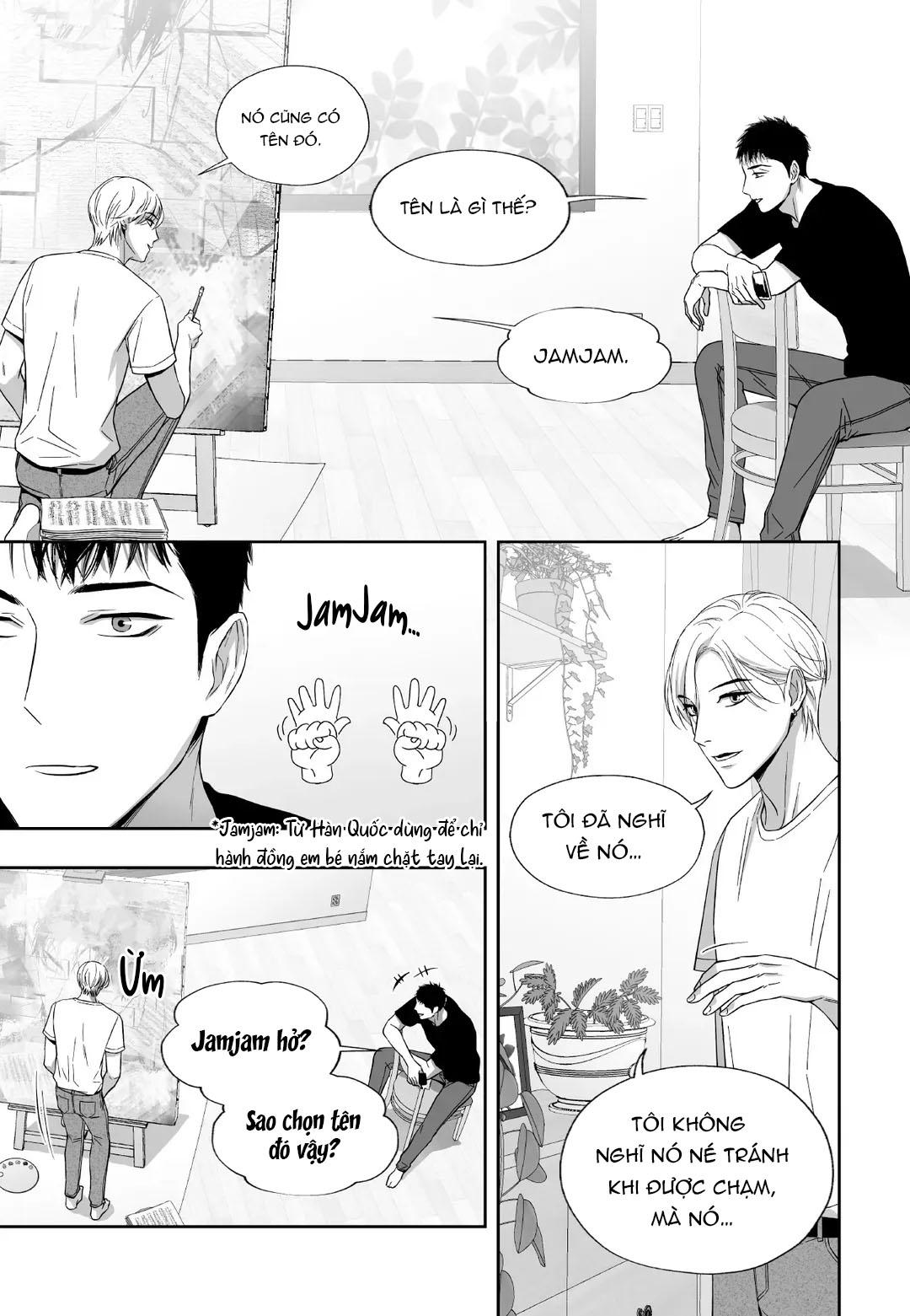 (END) Hai Đôi Tay Sinh Động Chapter 38 END - Trang 2