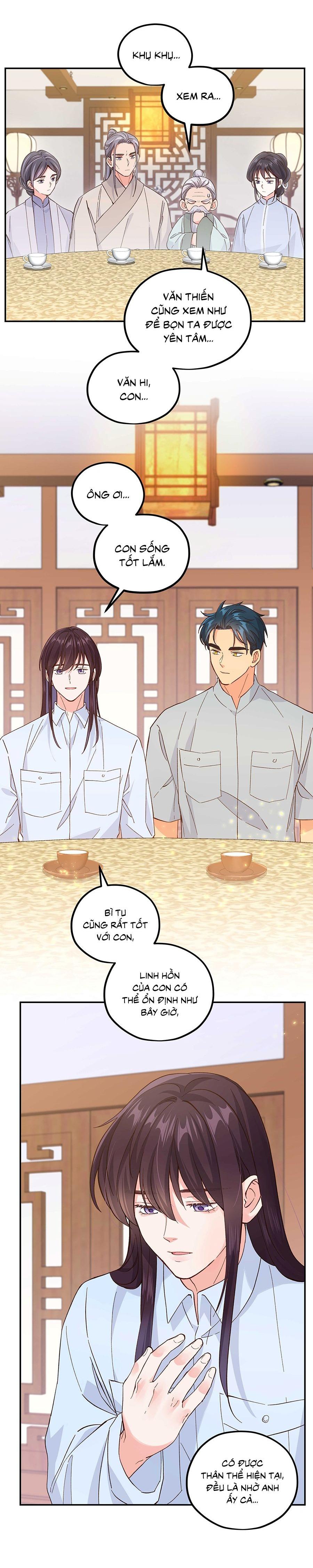 Quán cơm tỳ hưu Chapter 128 - Next Chapter 129