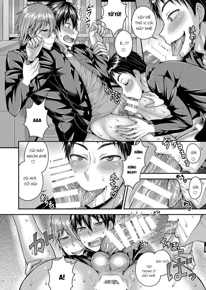 Tổng hợp oneshot Chapter 237 - Next Chapter 238