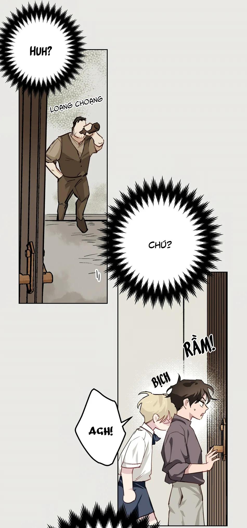 Phù Thủy Xứ Eden Chapter 21 - Next Chapter 22