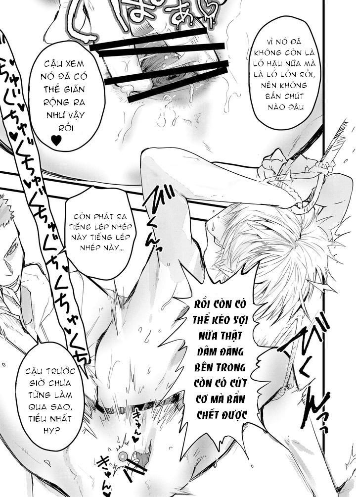 Oneshot hỏny Chapter 312 - Next Chapter 313