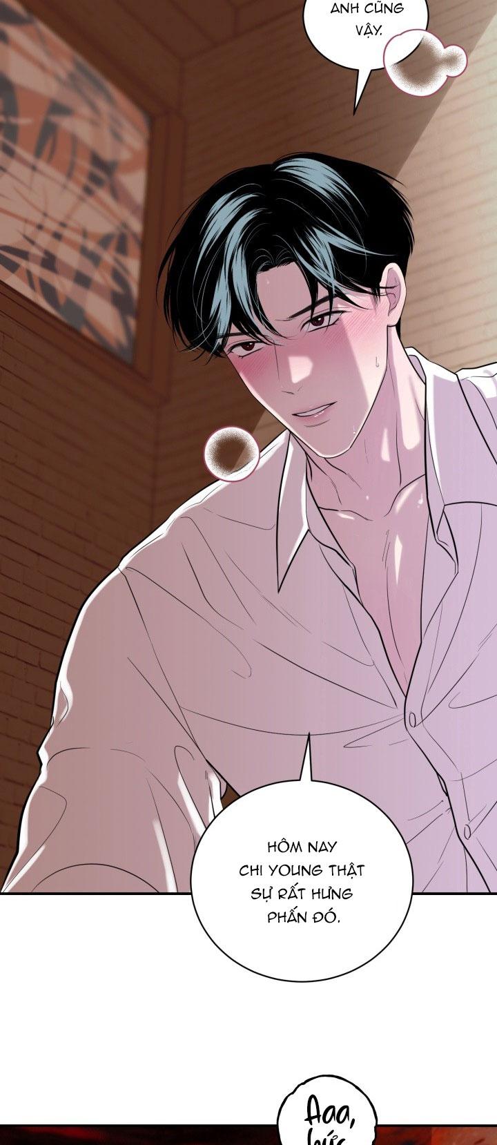 ĐÊM CỦA NGƯỜI ĐÀN ÔNG ẤY Chapter 24 - Next Chapter 25 end
