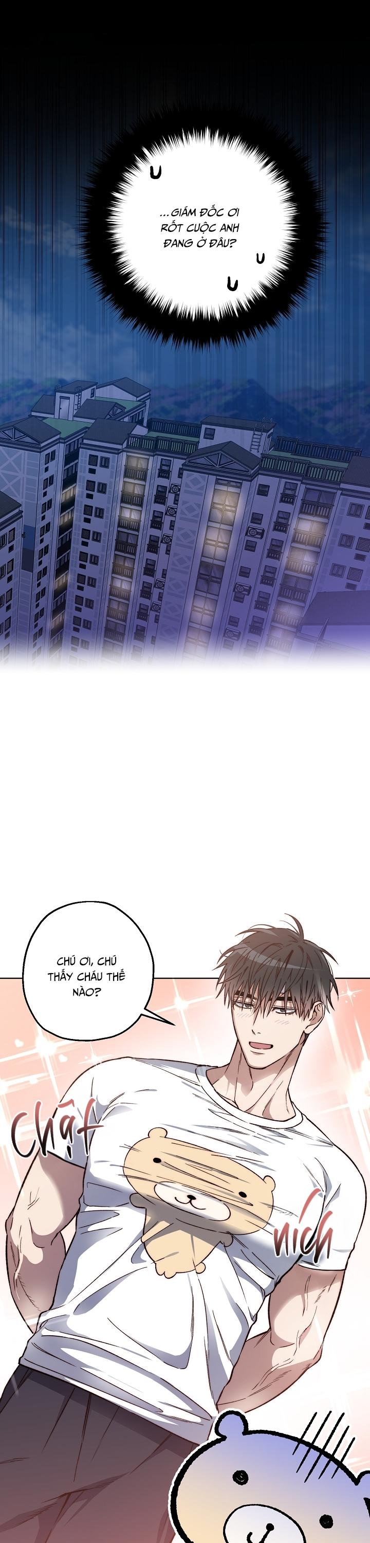 CẶN BÃ Chapter 4 - Next 