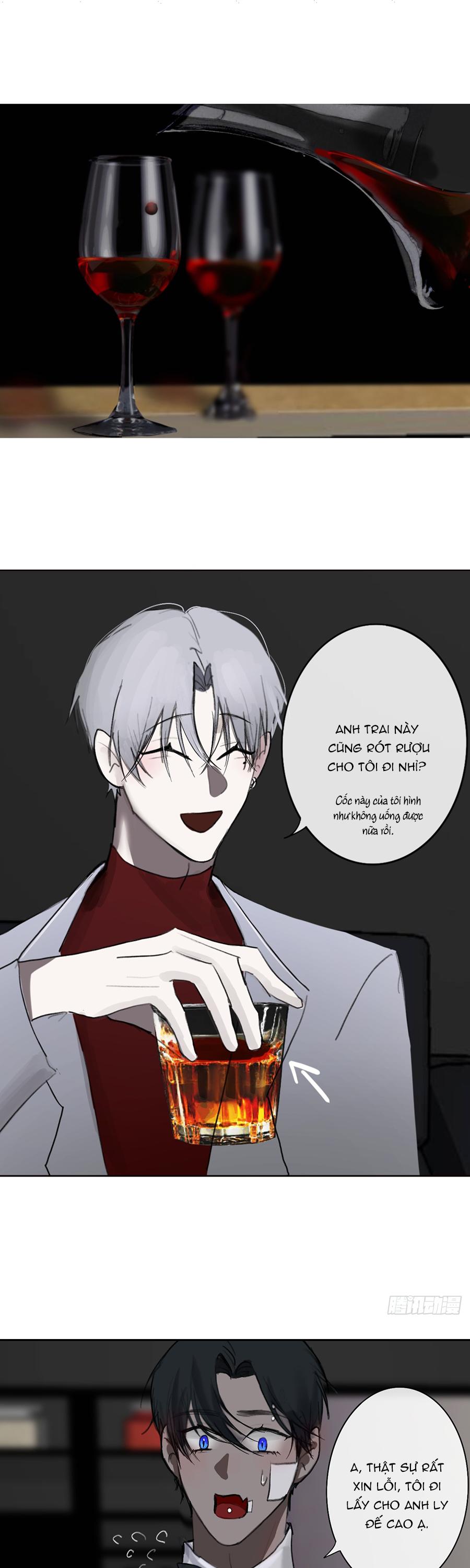 Lồng Son Chapter 4 - Next 