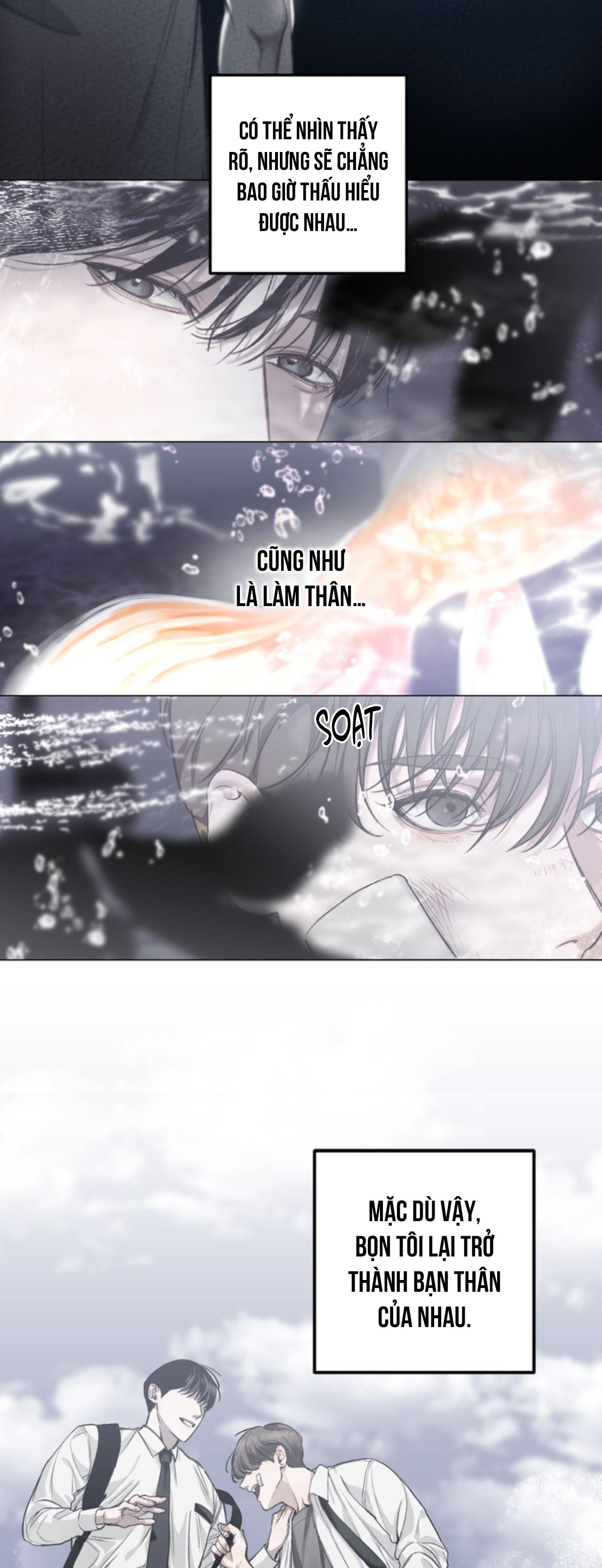 Deepest Confession Chapter 1 - Trang 2