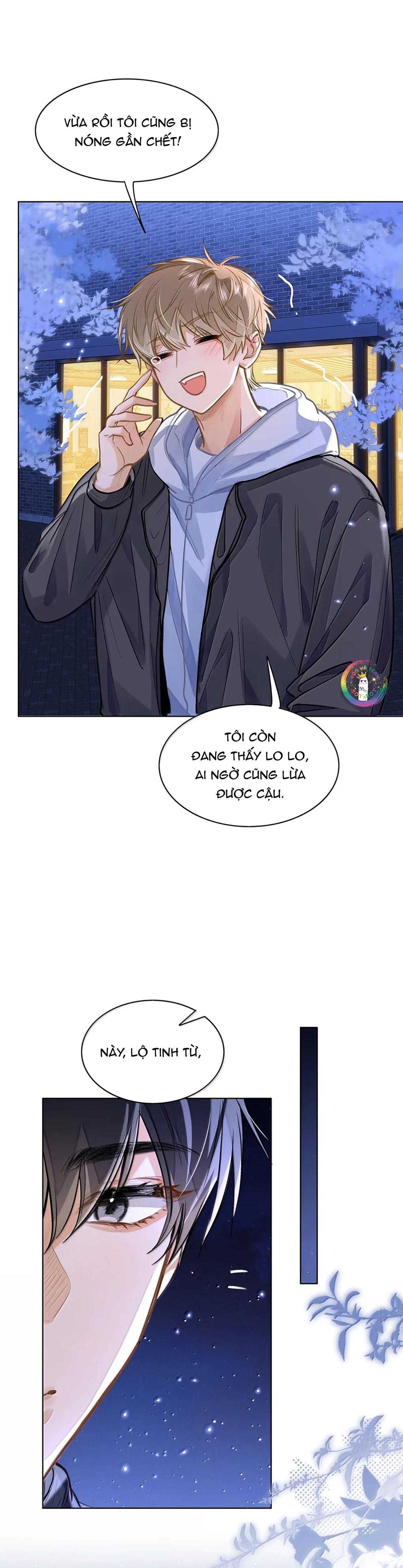 Tôi Thích Pheromone Của Cậu Chapter 87 - Next Chapter 88