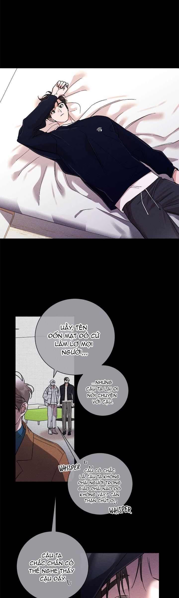 Người Yêu Của Anh Trai Tôi Chapter 39 - Next Chapter 40