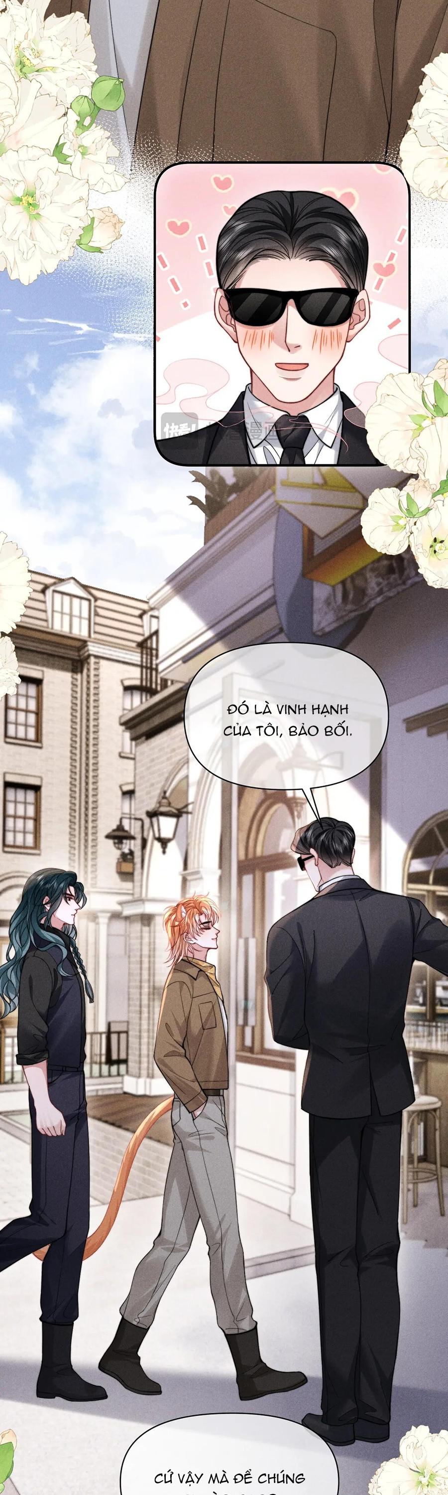 Nuông Chiều Sinh Hư Chapter 46 - Next Chapter 47