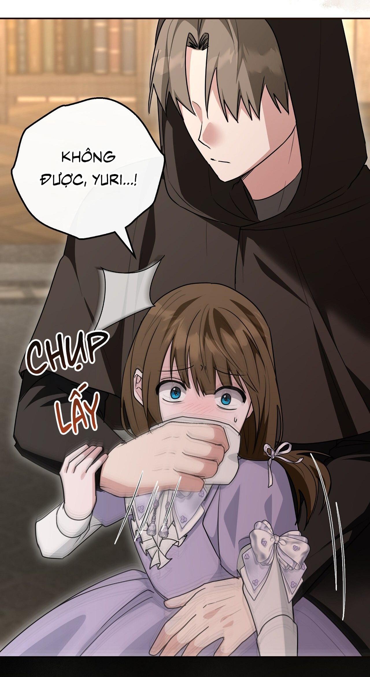 Xuyên thành cục bông của tên cuồng công Chapter 43 - Next Chapter 44