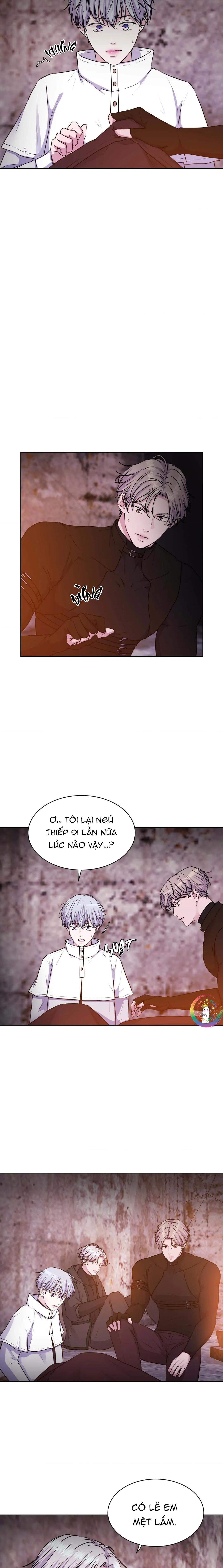 Guiding Light Chapter 33 - Next 