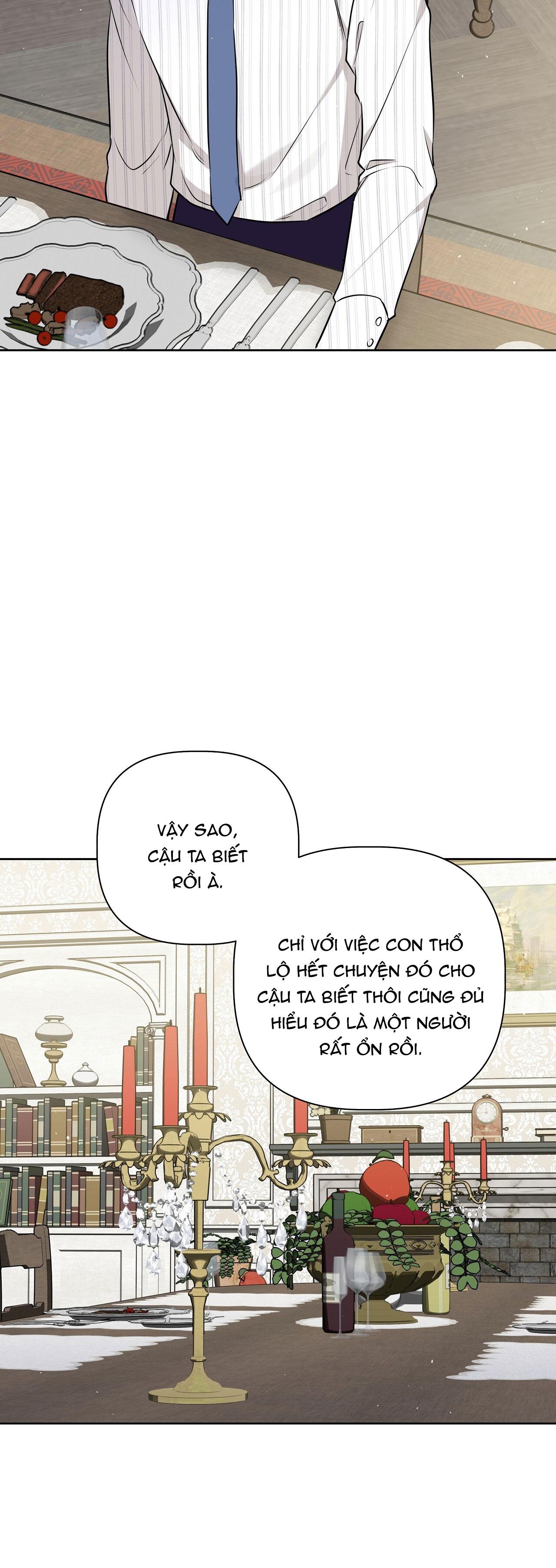OMEGA HOÀN HẢO CỦA TÔI Chapter 28 - Next 