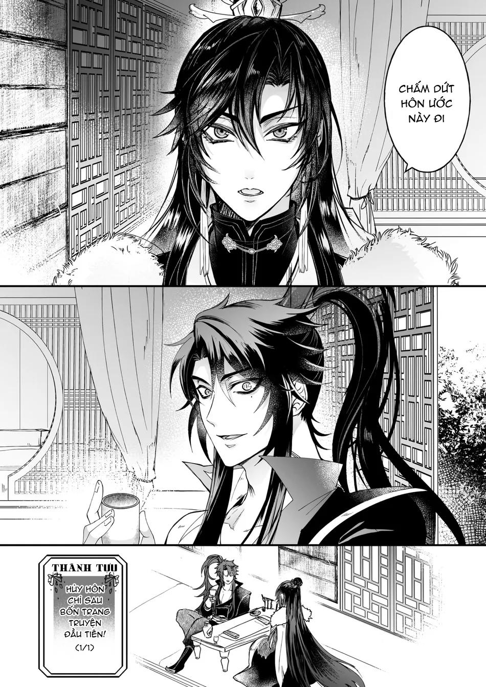 Tuyển tập truyện doujinshi Chapter 245 - Next Chapter 246