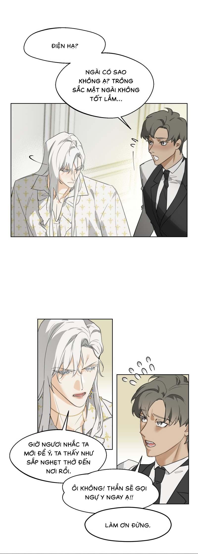 Ước Nguyện Cuối Của Ngài Rồng Chapter 3 - Next 