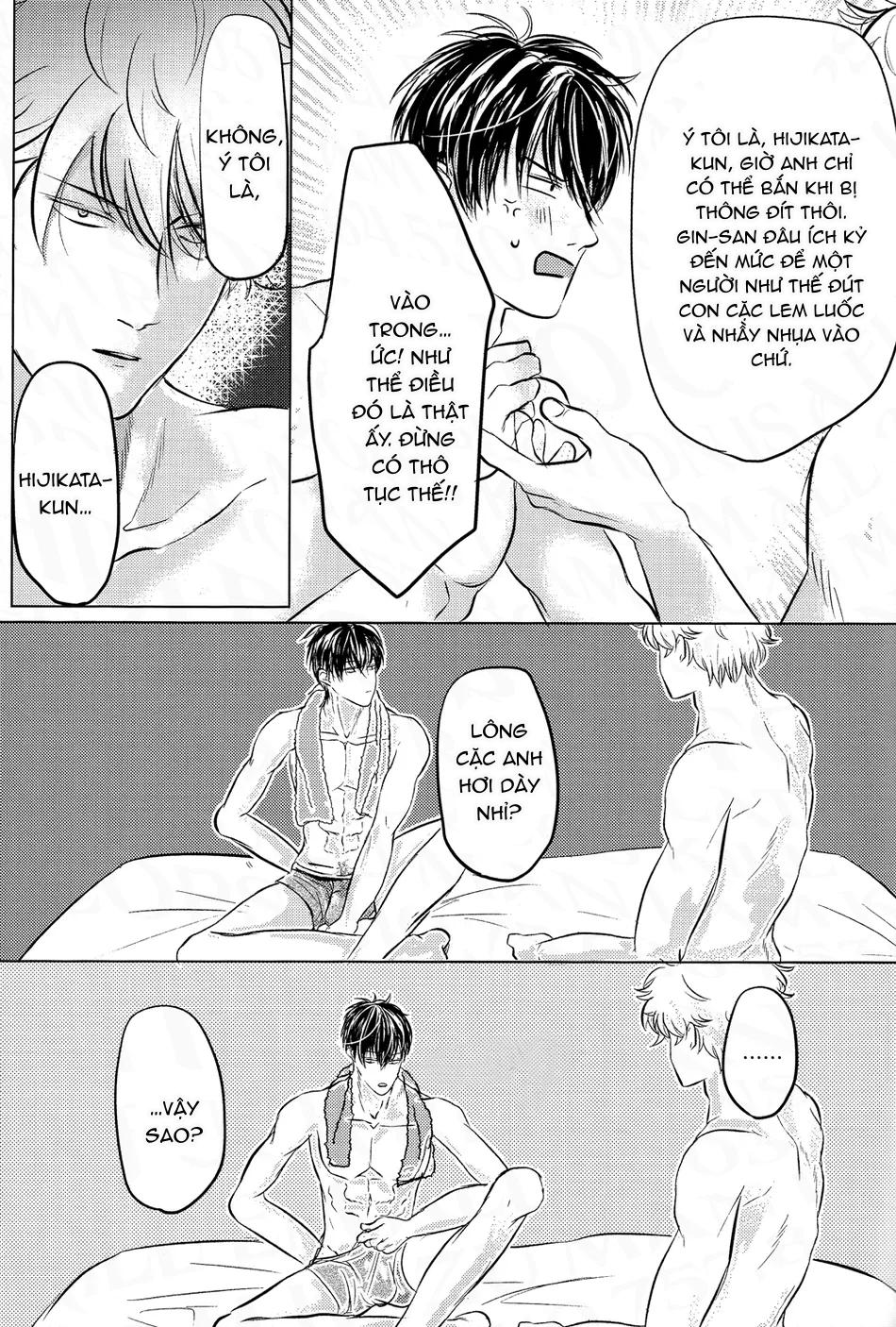 Tuyển tập truyện doujinshi Chapter 268 - Next 