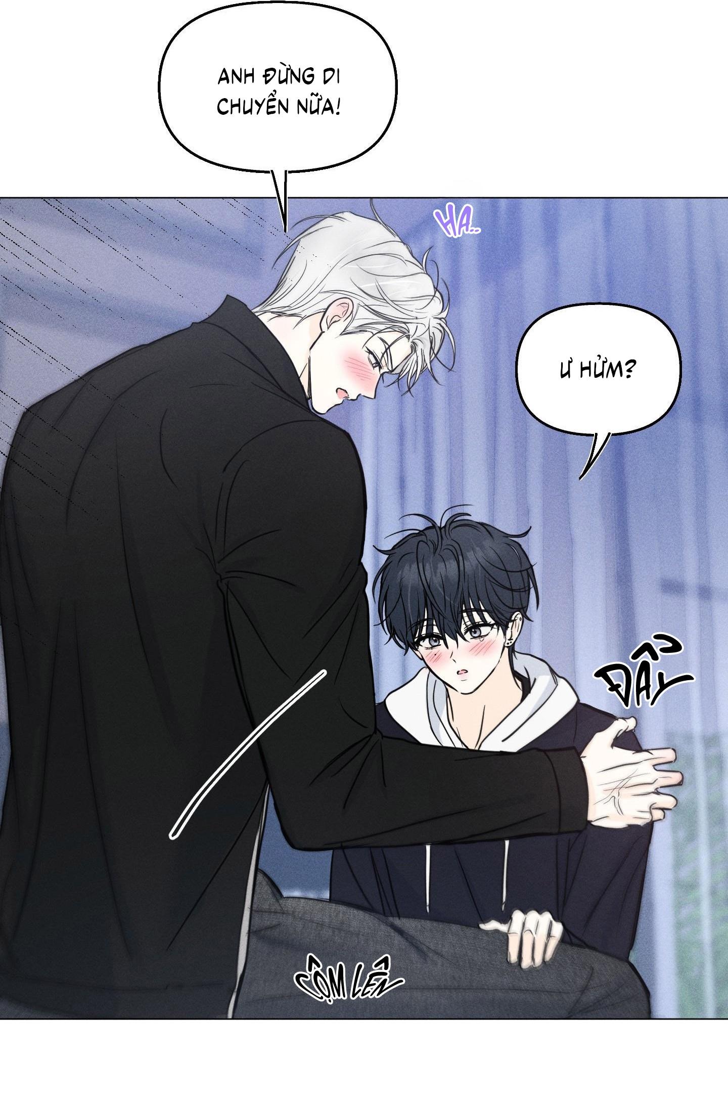 (CBunu) LOVE STRUCK Chapter 6 H - Next Chapter 7