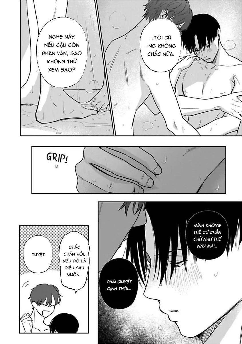 Người Thầy Đáng Yêu Của Tôi Chapter 5 - Trang 2