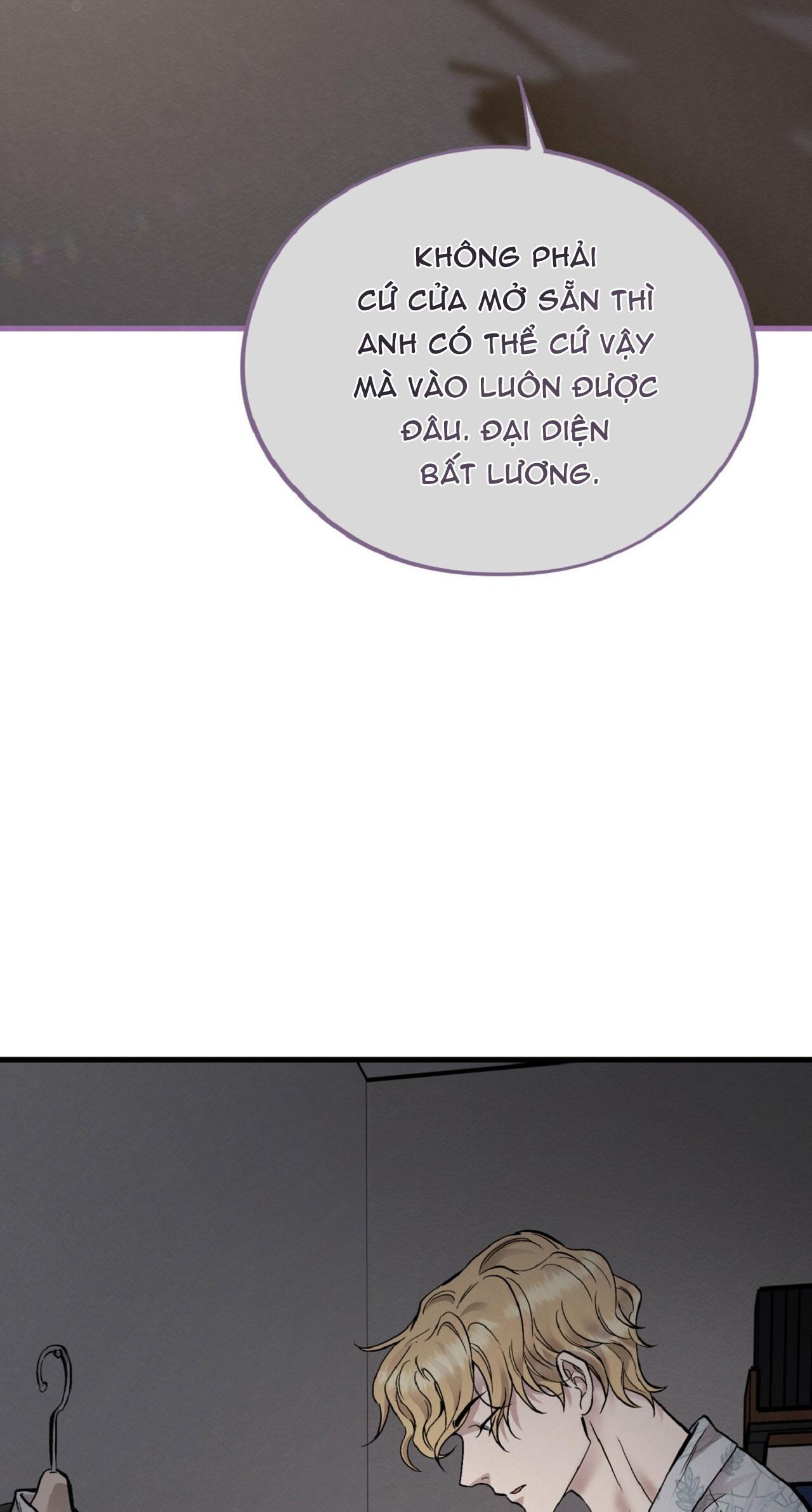 HONEY BEAR Chapter 69 - Next Chapter 70