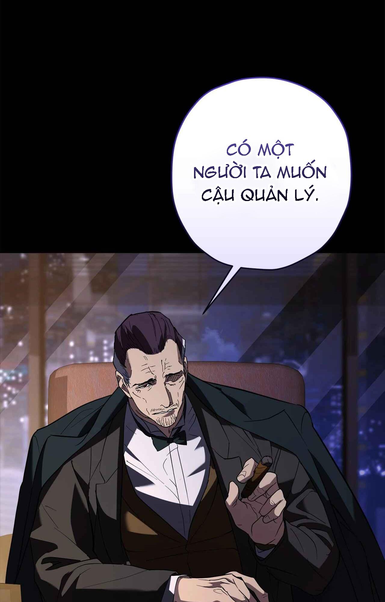 BULLET TIME Chapter 19 - Next Chapter 20