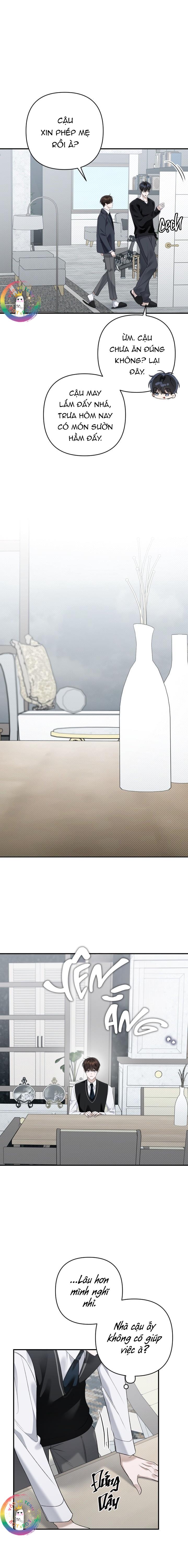 EIGHTEEN'S BED Chapter 30 - Next 