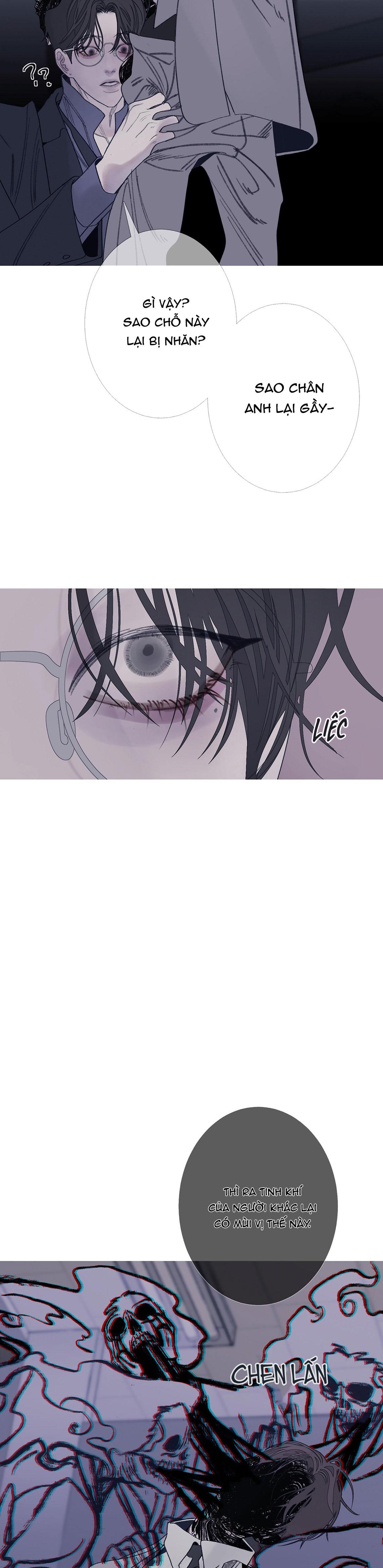 CHUYỆN QUỶ MÔN QUAN Chapter 98 - Next Chapter 99