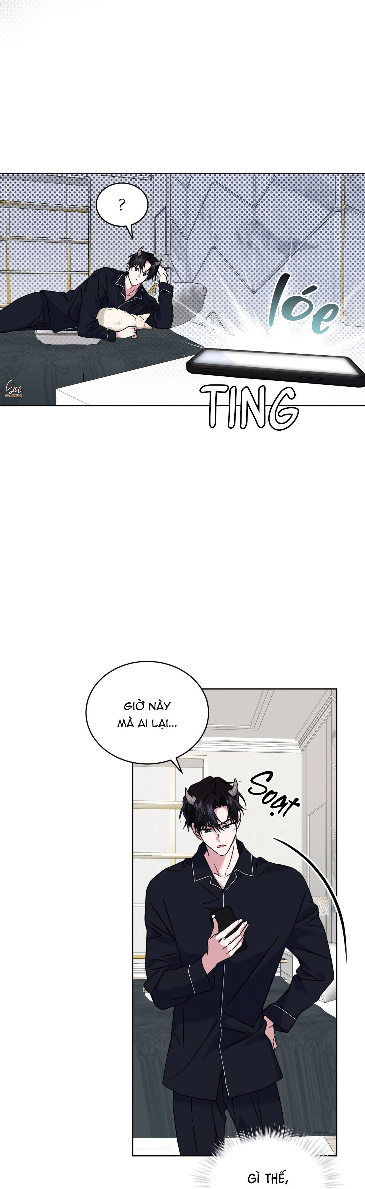 NƯỚC UỐNG TÌNH YÊU CỦA CÁO PLIN Chapter 46 - Next Chapter 47