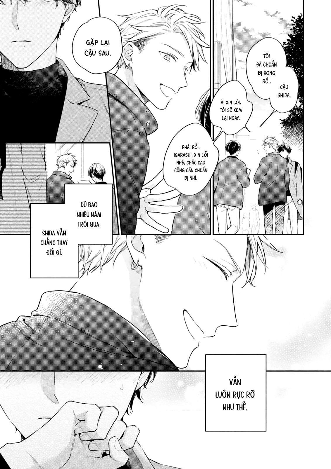 Tình Yêu Mùa Thu Chapter 3 Hachiennhom - Next Chapter 4