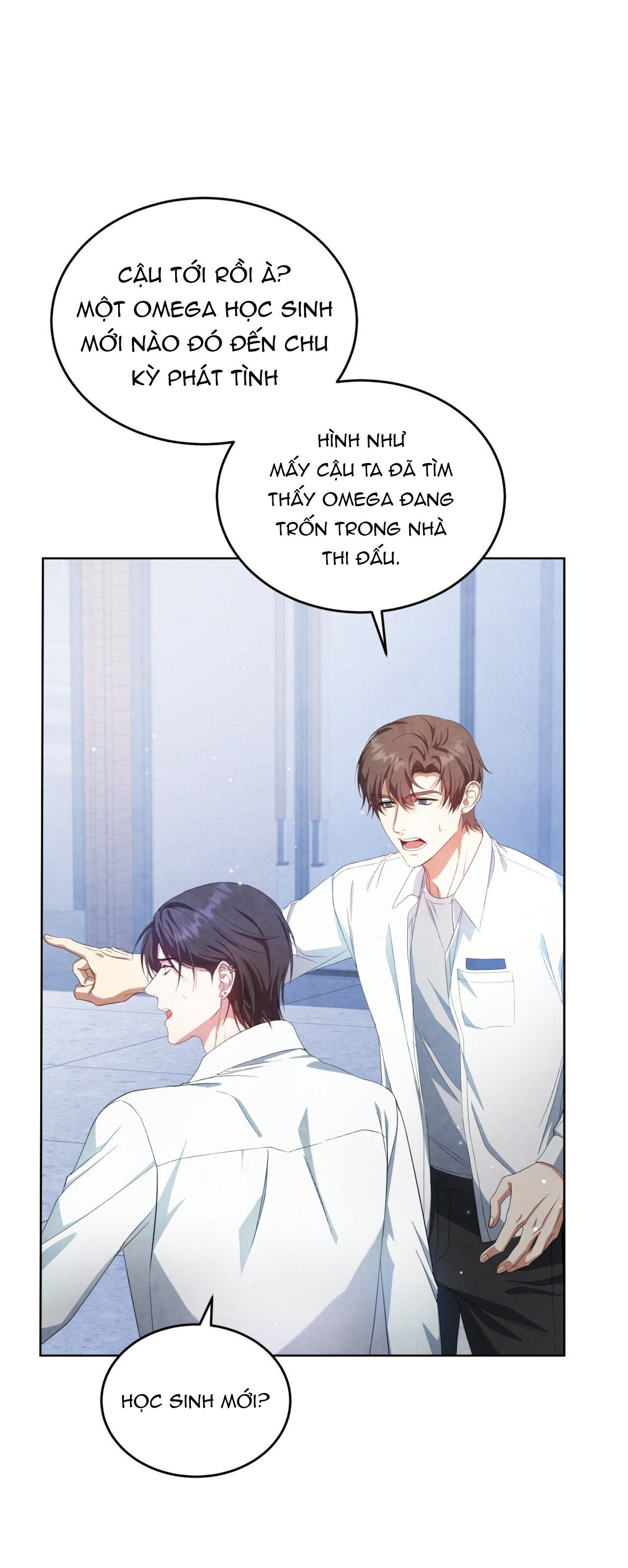 THẾ GIỚI XUNG KHẮC Chapter 4 - Trang 2