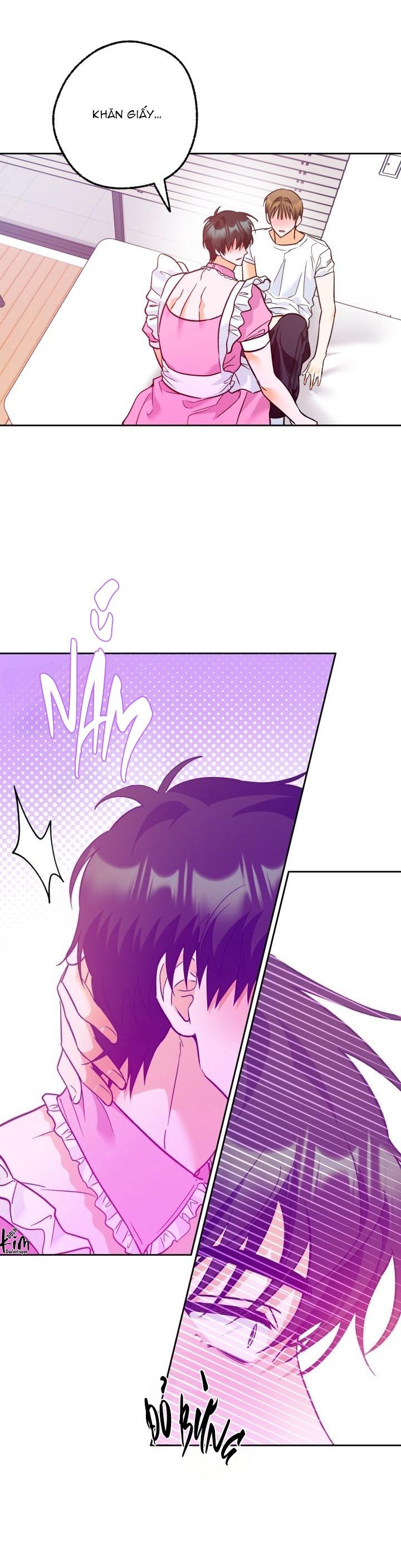 BL NGẮN TUYỂN CHỌN Chapter 40.4 định hướng 4 - Trang 2