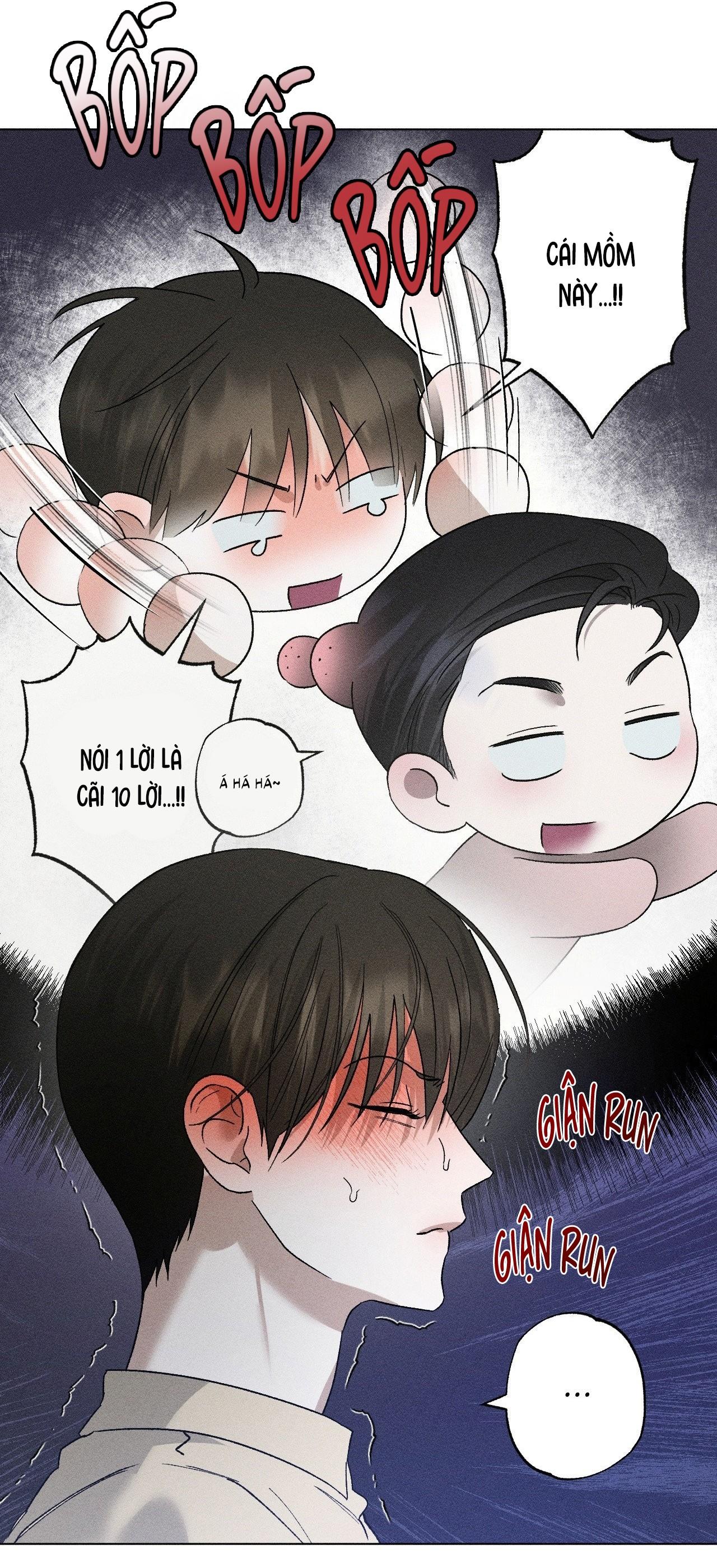 (CBunu) Close Up Chapter 30 - Next 