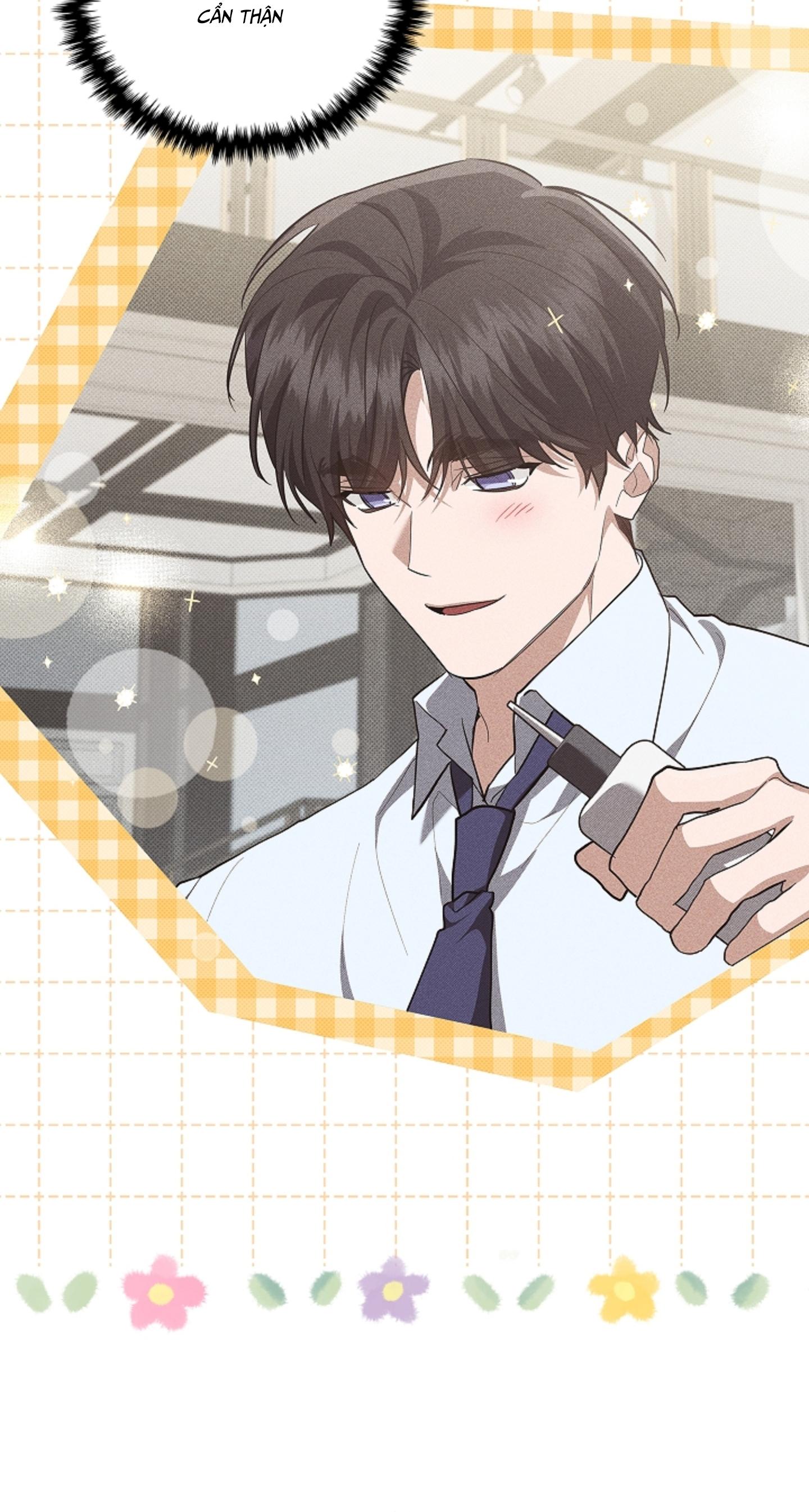 ĐỪNG CHẠM VÀO CÚN CON CỦA TÔI Chapter 46 NT 2 - Next 