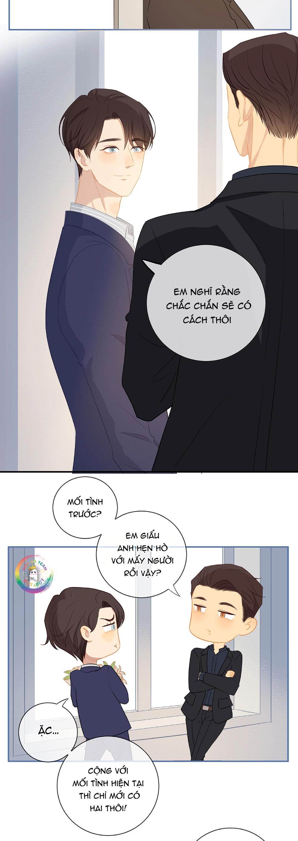 Tình Chàng 30 Chapter 75 - Next 