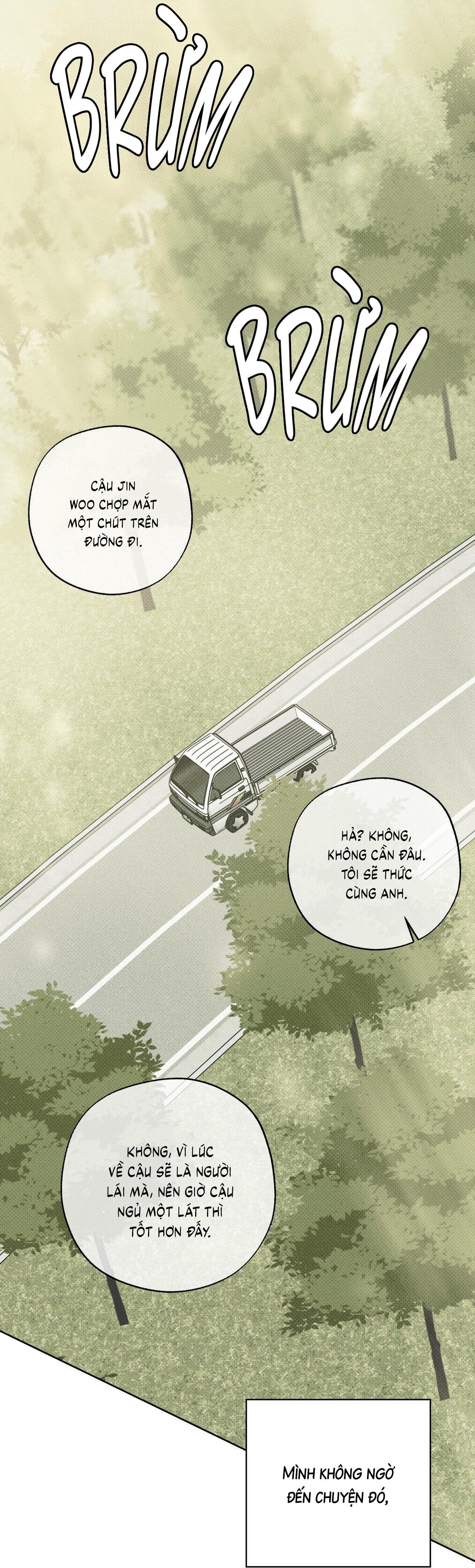 (CBunu) Chó Săn Của Sisyphus Chapter 23 - Next 