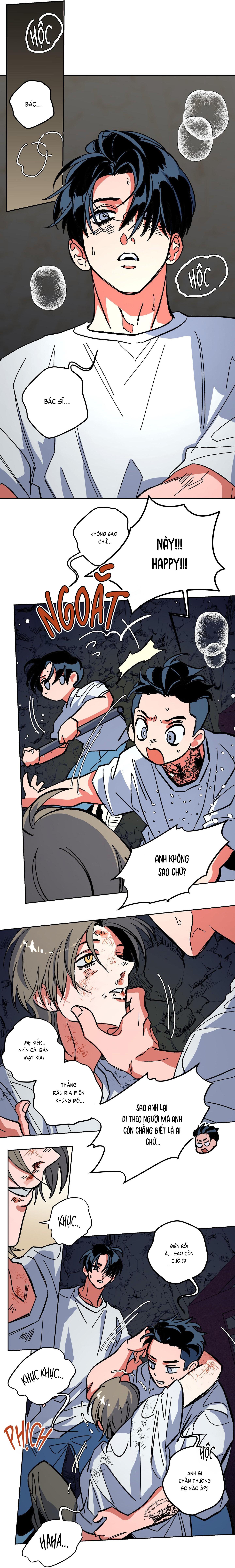 (CBunu) The Cell Chapter 19 - Next 