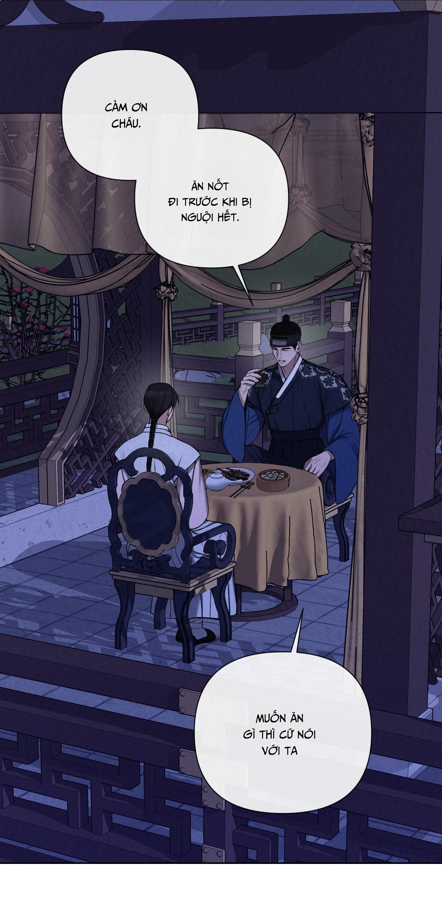 HỐI HẬN Chapter 8 - Next 