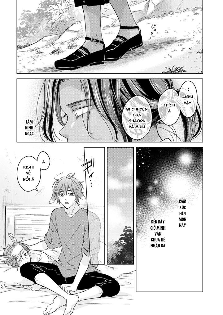 Tuyển tập truyện doujinshi Chapter 271.2 - Next Chapter 271.3