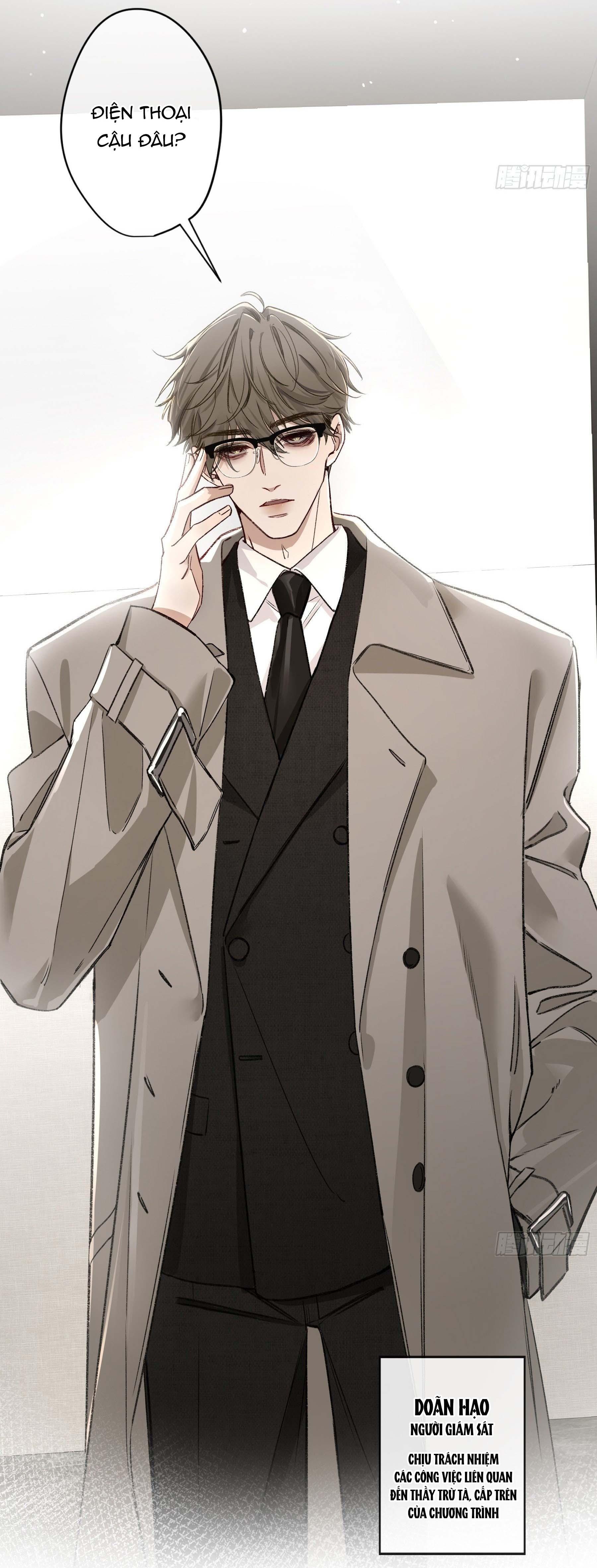 Ác linh Chapter 23 - Next Chapter 24