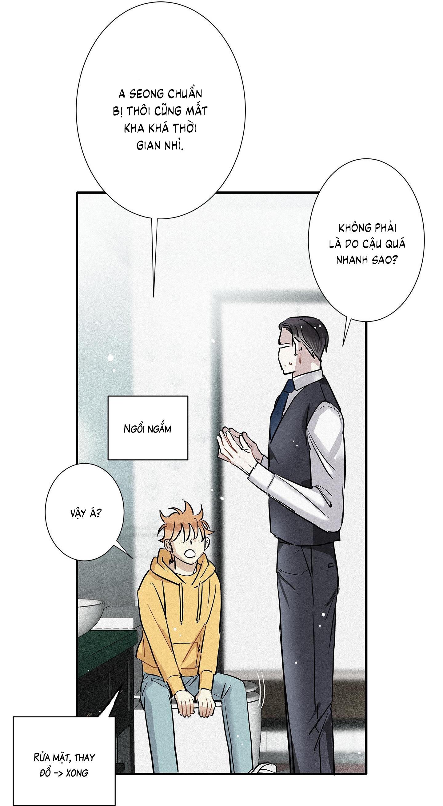 (CBunu) Tình yêu và danh vọng Chapter 72 - Next 