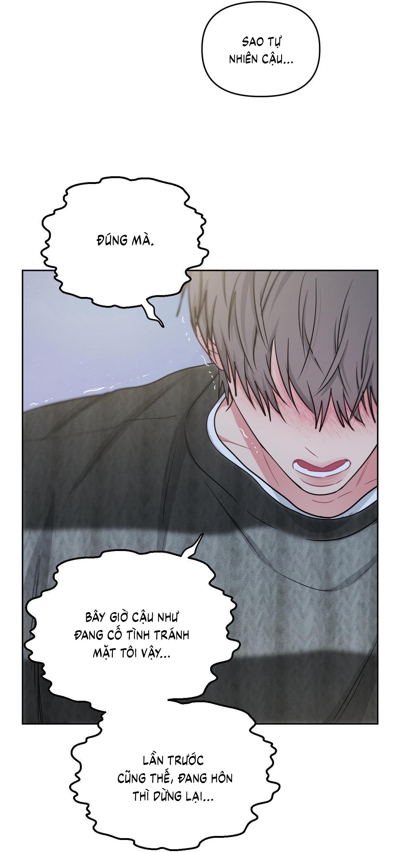(CBunu) Chàng Trai Mỹ Thuật Chapter 48 - Next Chapter 49 H+