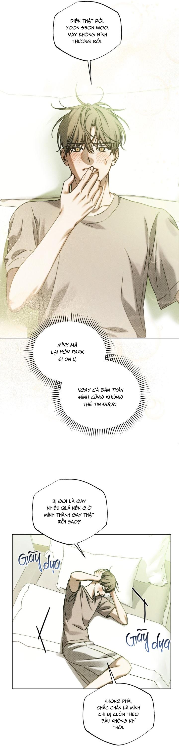 CƠ HỘI CHUỘC LỖI Chapter 20 - Next 