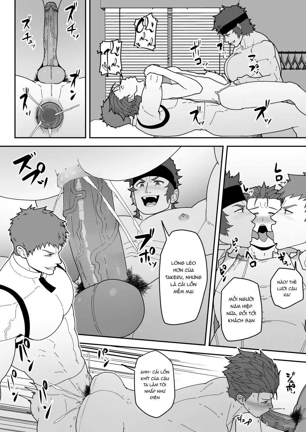Oneshot hỏny Chapter 314 - Next Chapter 315.1