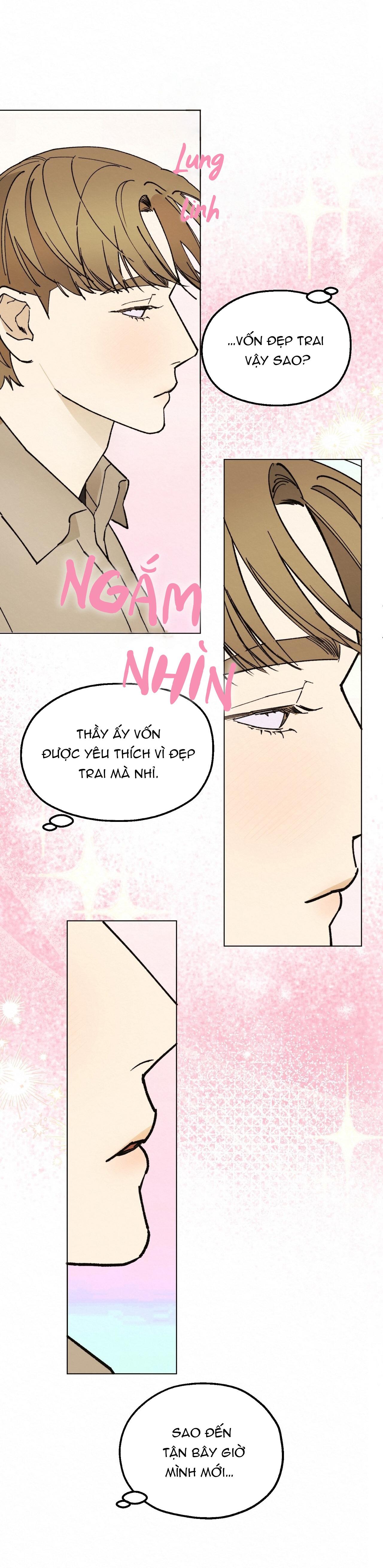 Thầy giáo cũng cần giáo dục giới tính Chapter 8 - Next 