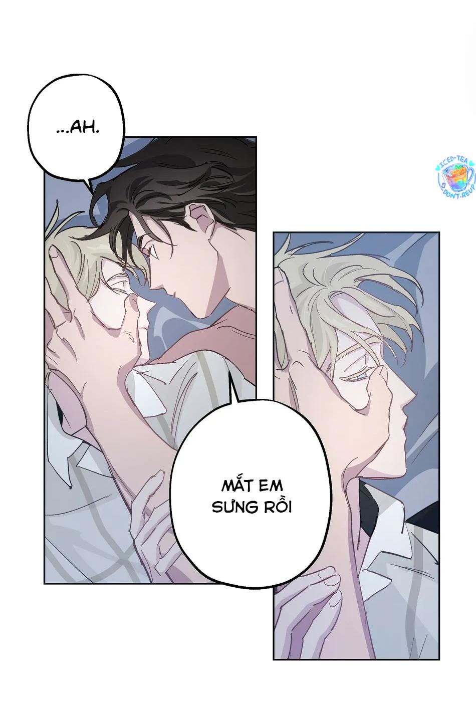 Phù Thủy Xứ Eden Chapter 18 - Next Chapter 19