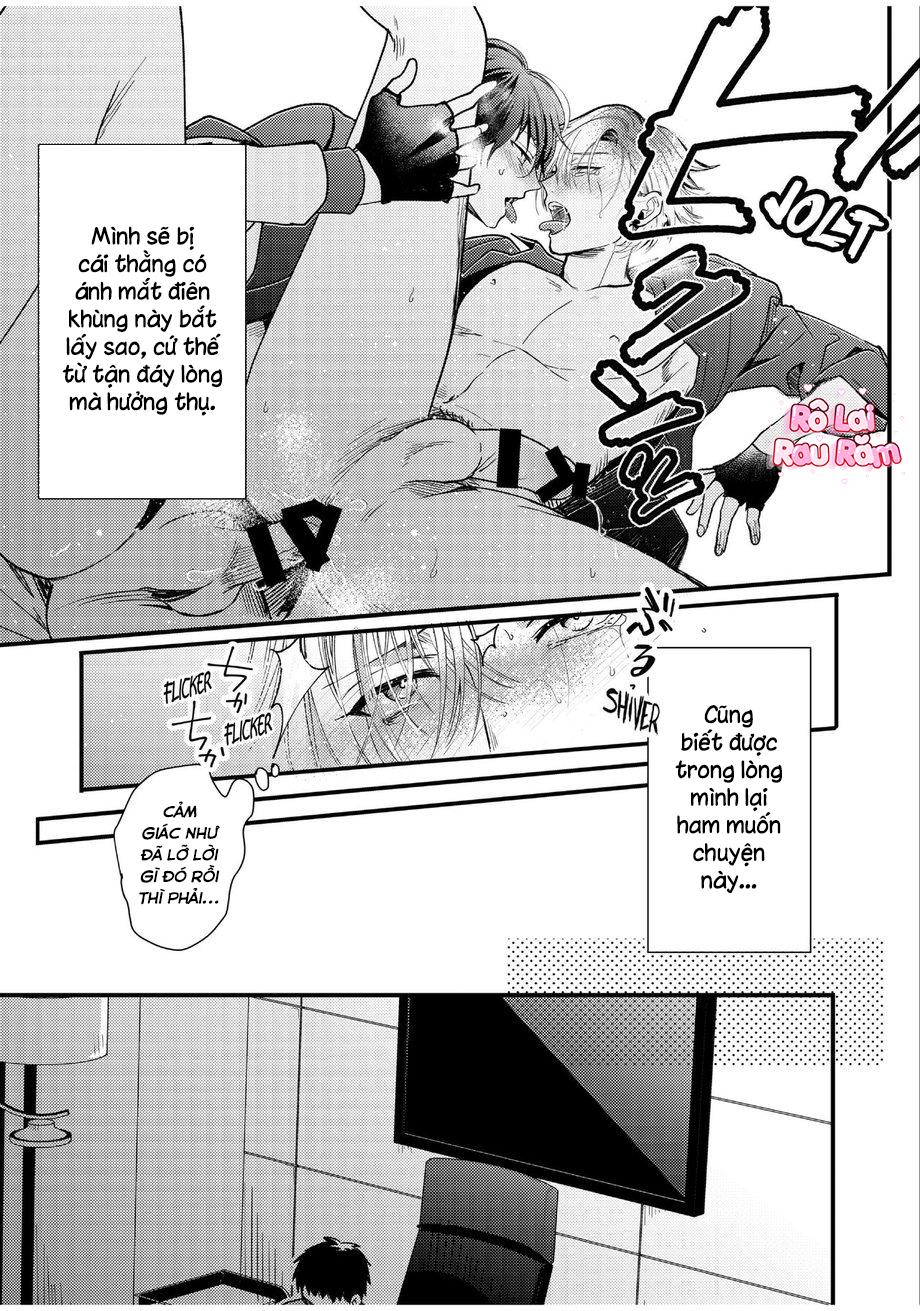 TUYỂN TẬP CU 18CM Chapter 109 Amarans - Next 