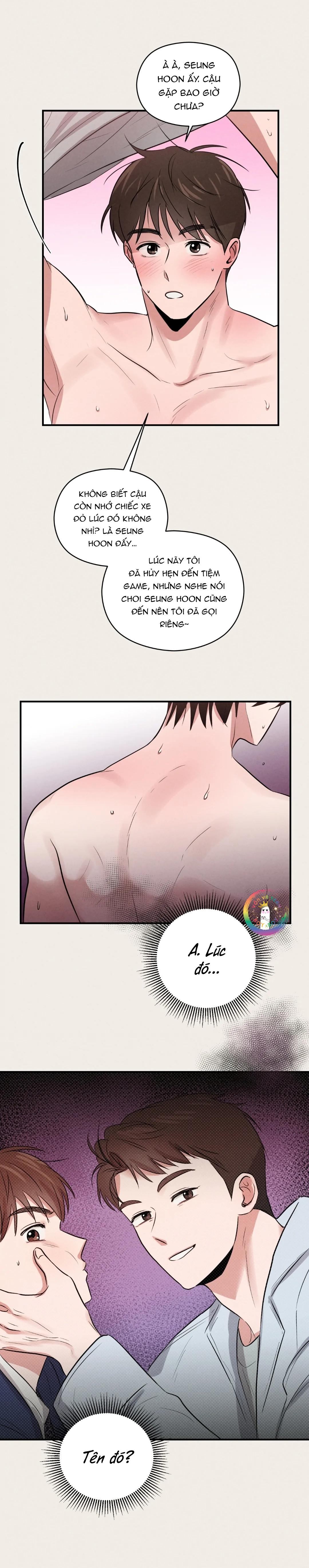 Ký Sự Thanh Xuân 1995 Chapter 23 Sếch bùng lổ! - Next Chapter 24